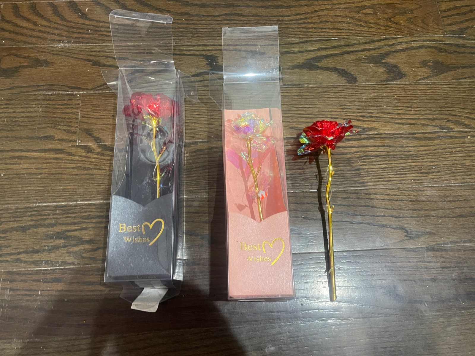 MOTHER’S DAY LED L ROSE FLOWER WALL DECOR