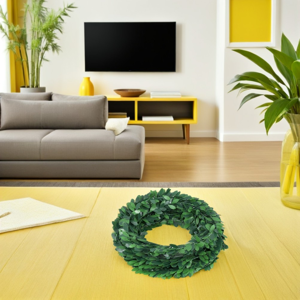 5 Pcs Realistic Artificial Vines Fake Plants Draping Garland Greenery