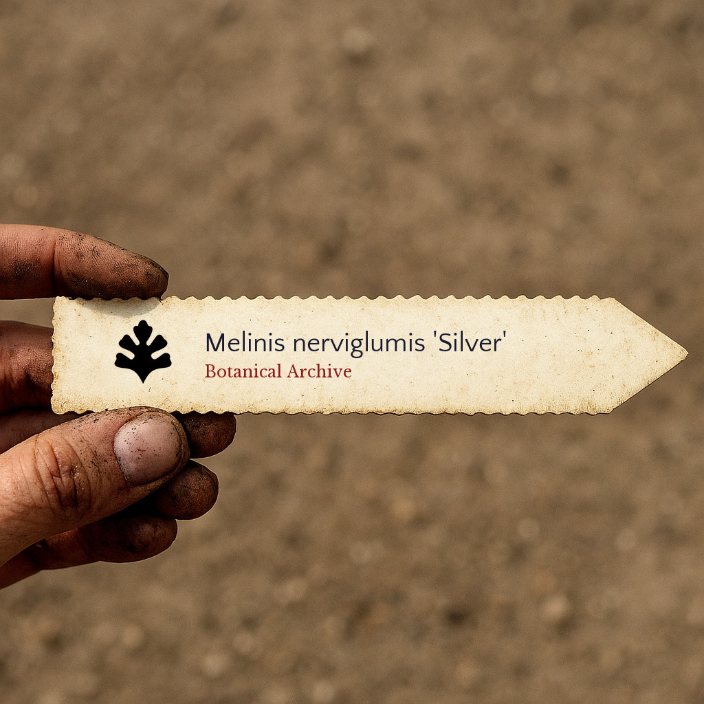 Melinis nerviglumis ‘Silver’ SEEDS – Ruby grass | Silver spike grass