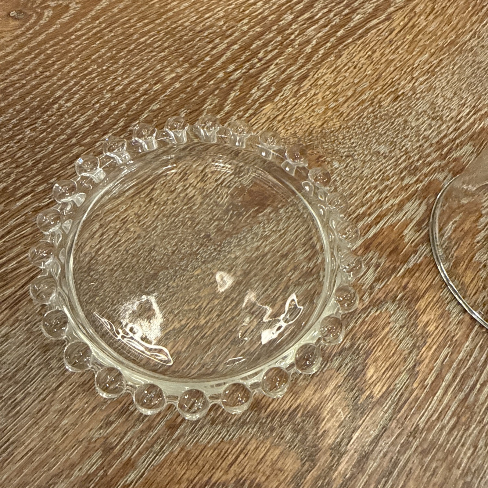 Cloche Dome Glass Décor Set Glass Dome Cloche