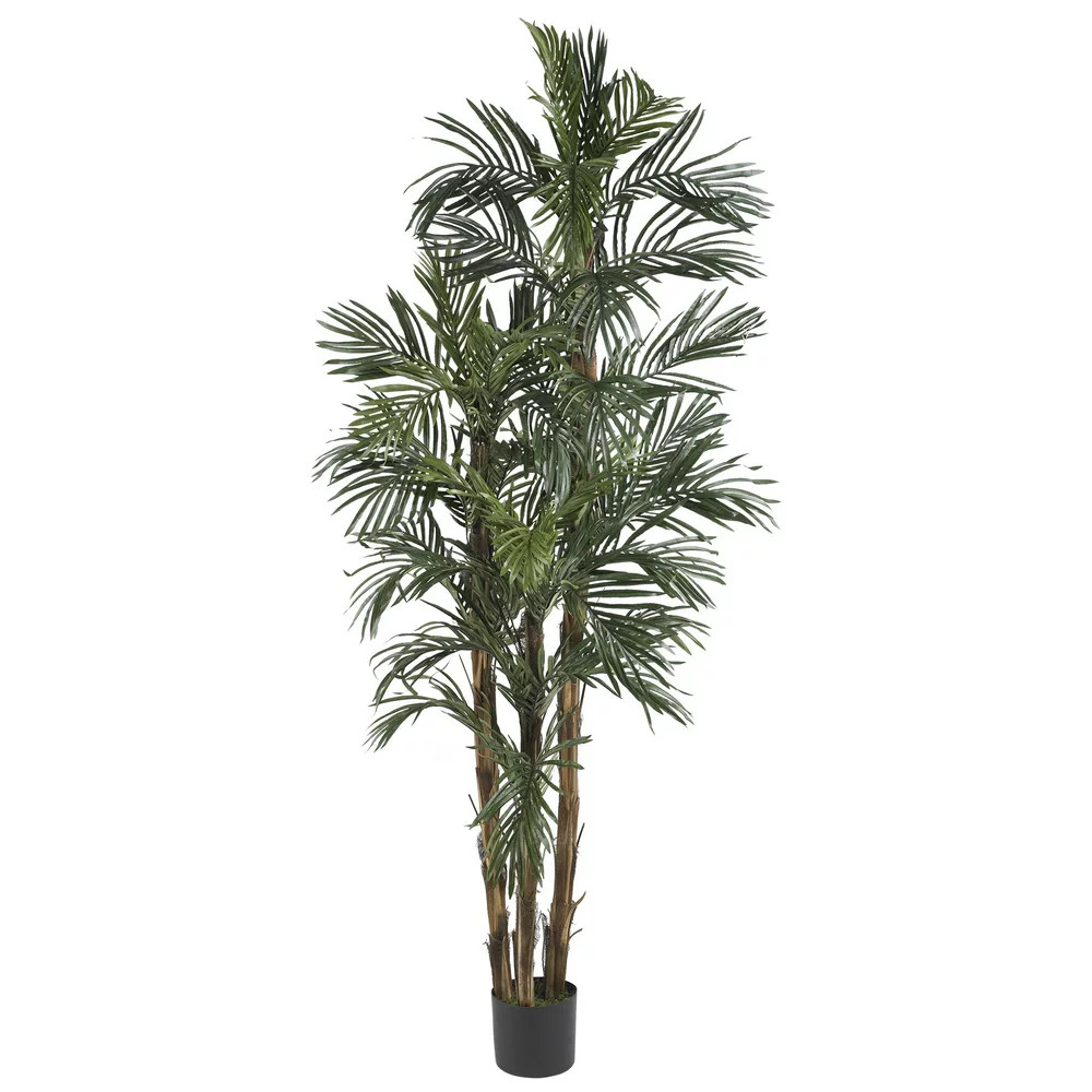 ARTIFICIAL PALM TREES 5-6 Ft Kenya Style Robellini Palm Plants
