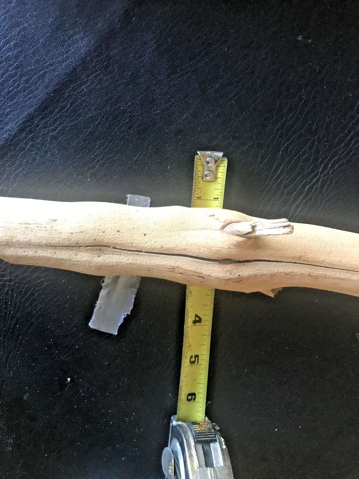 MANZANITA SAND BLASTED BRANCHES [ 3 ]