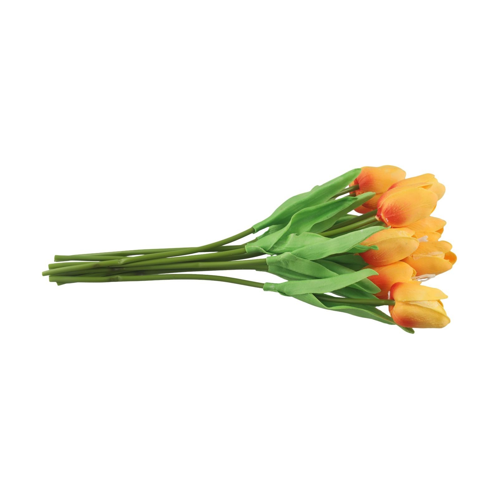 Handmade Simulation Tulip Flowers Pack of 10 Perfect for Various Occasions