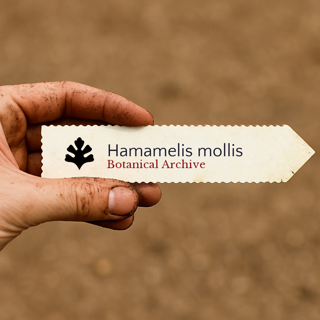 Hamamelis mollis SEEDS – Chinese witch hazel | Soft witch hazel