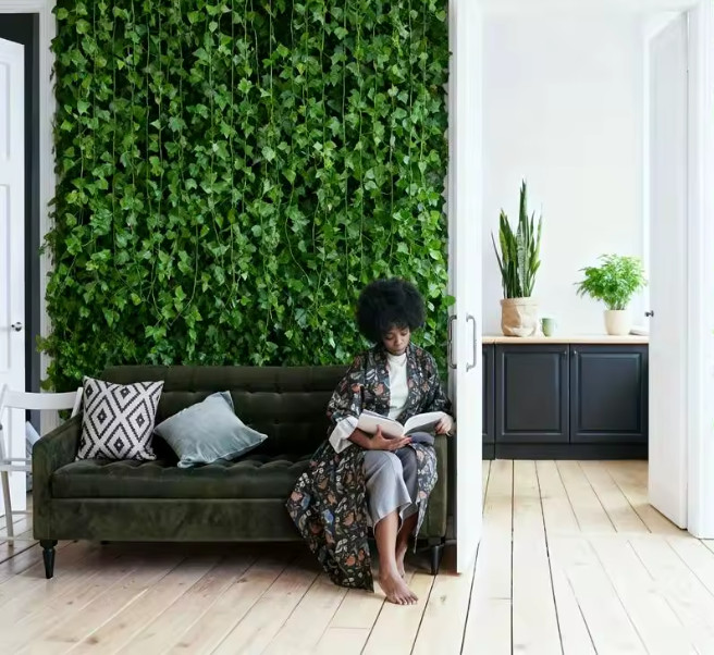 Fake Vines for Room Decor Artificial Vines 24PC Wall Decoration Home Party Decor