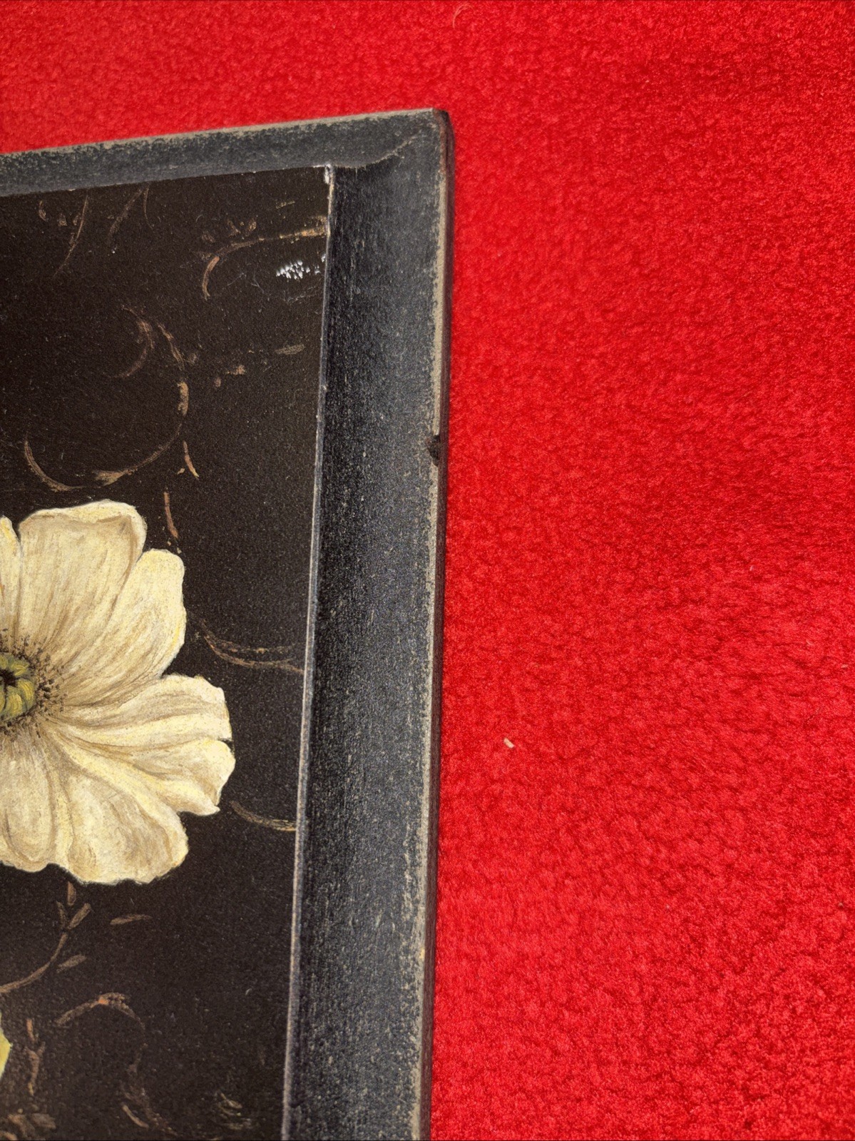 4 Piece Wall Art 17″ Floral Designs By Regina Andrews
