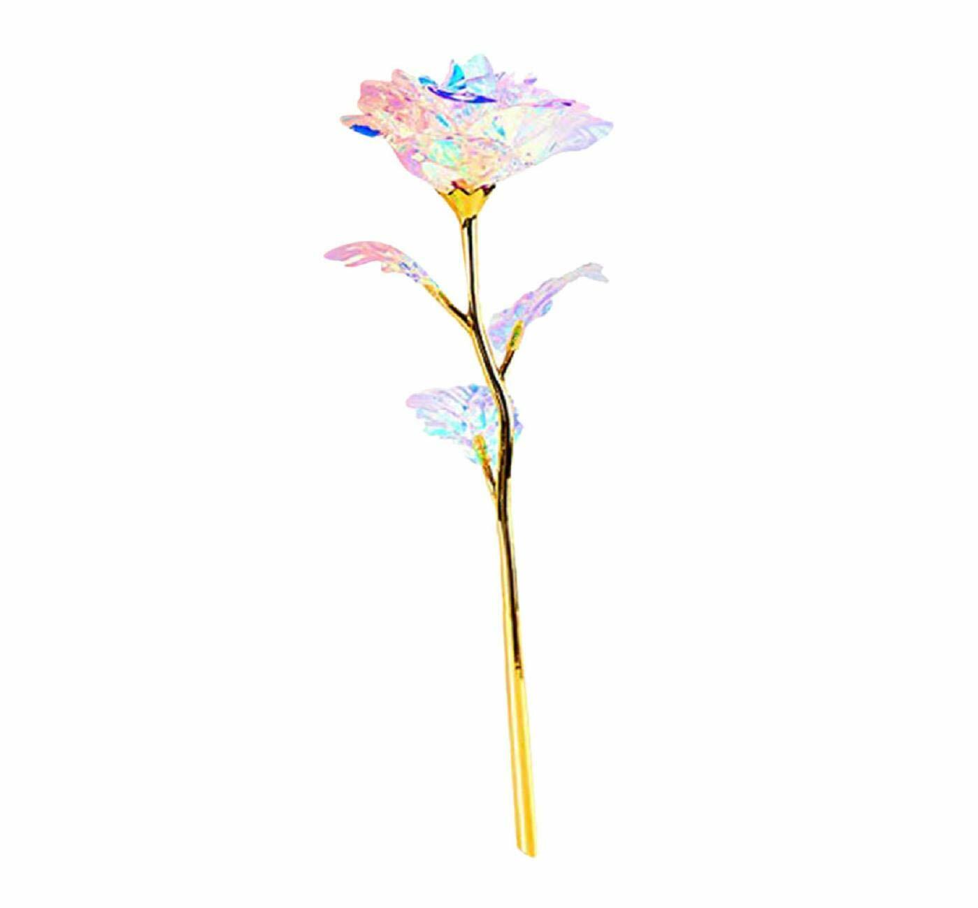 Galaxy Rose for Valentine’s Day