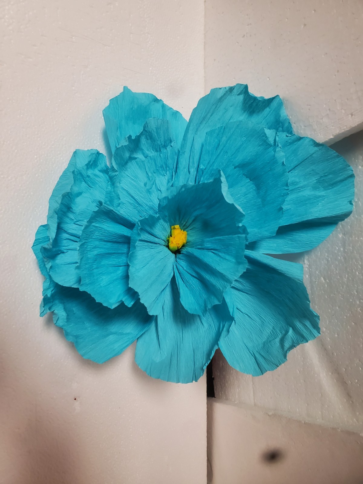 Humyoun Giant Paper Flowers Artificial Paper Flower Decorations for Wedding G…