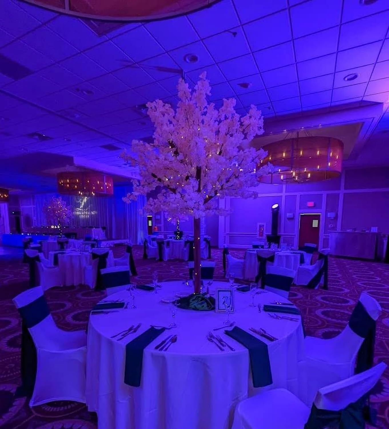 Handmade Pink Cherry Blossom Tree – Perfect for Weddings, Parties & Decor