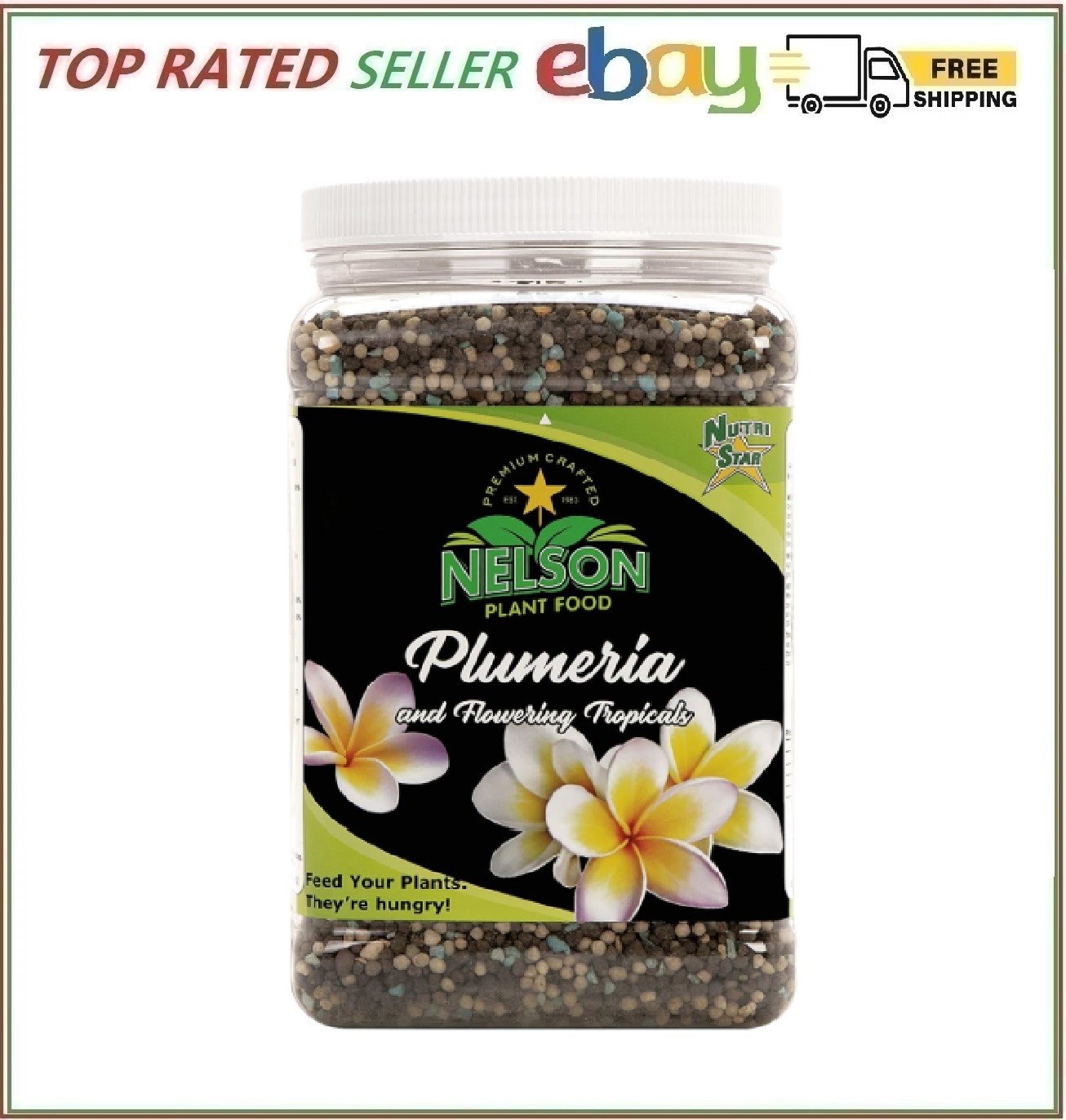 Nelson Plumeria Plant and All Flowering Tropicals Food Ferns Orchids Lilys In…