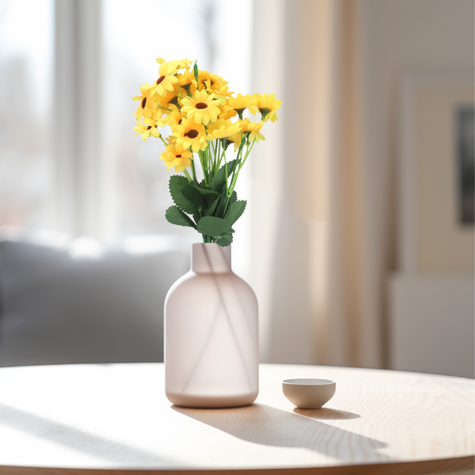 Artificial Sunflowers Fake Sunflower Home Decorations Artificial Sunflowers