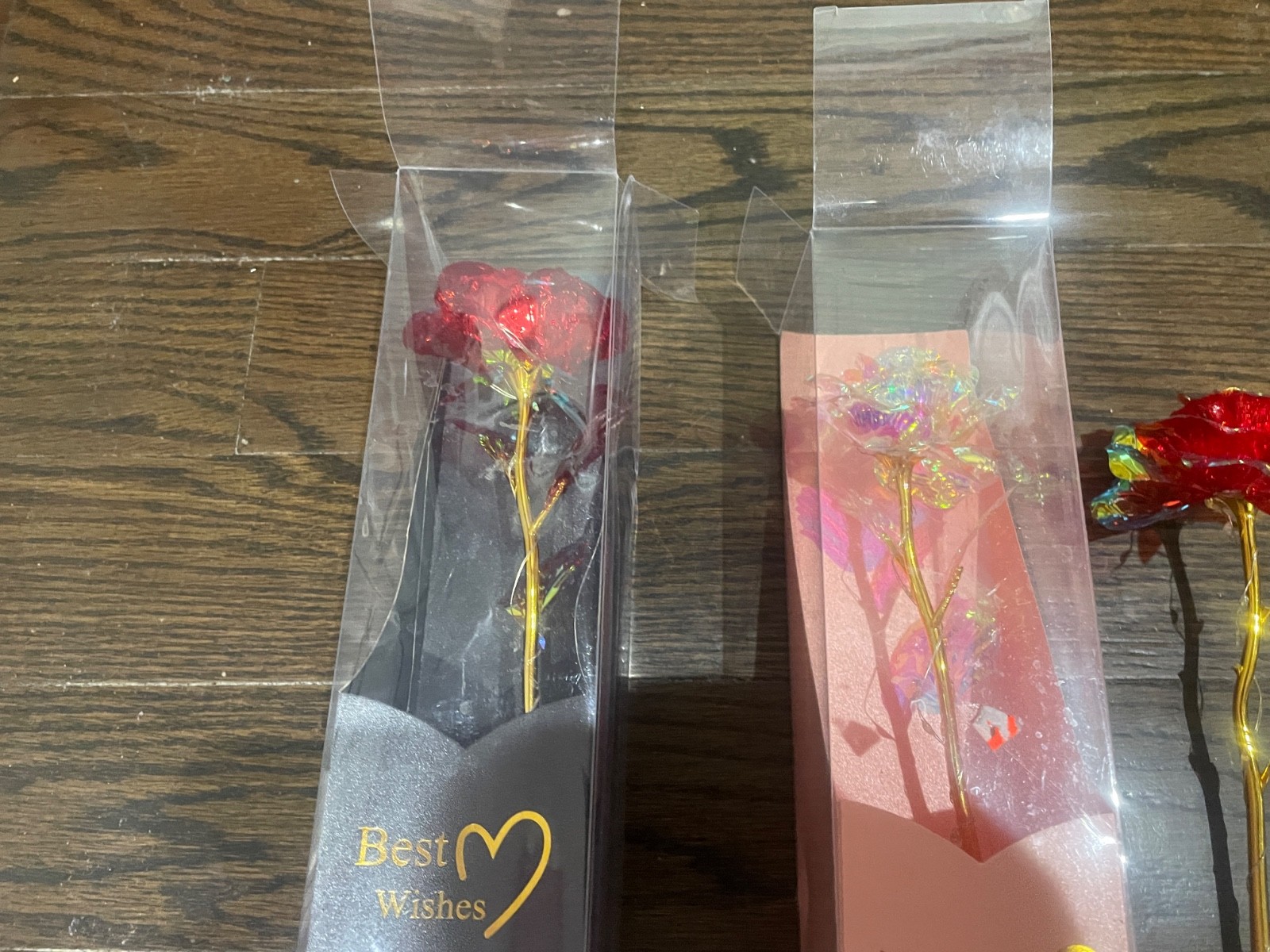 MOTHER’S DAY LED L ROSE FLOWER WALL DECOR