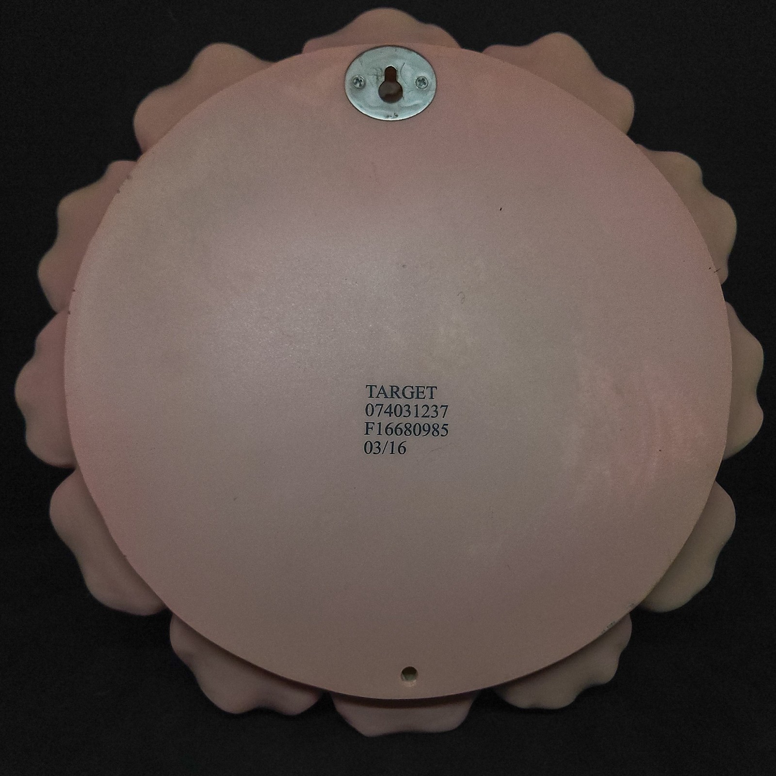 flower decoration wall or table art ceramic