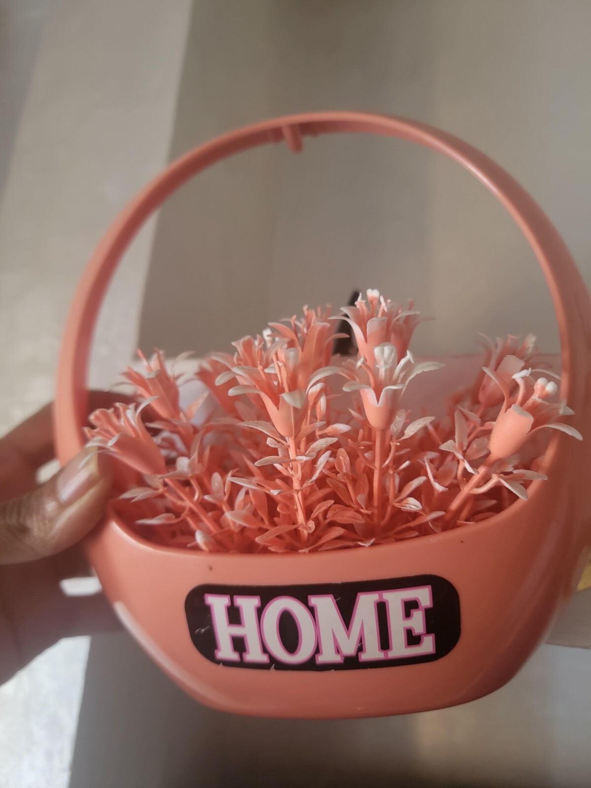 flower home decoration accessories