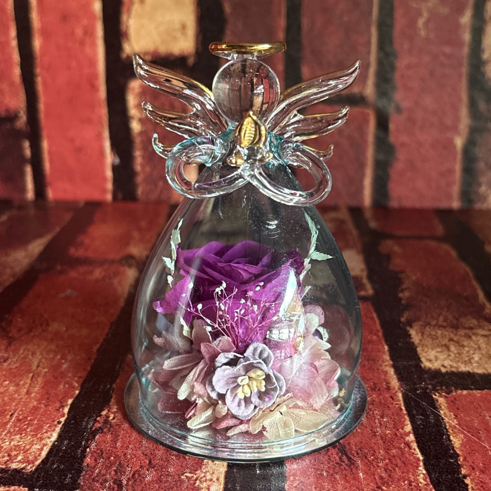 ANLUNOB THE ONLY ETERNAL ROSE