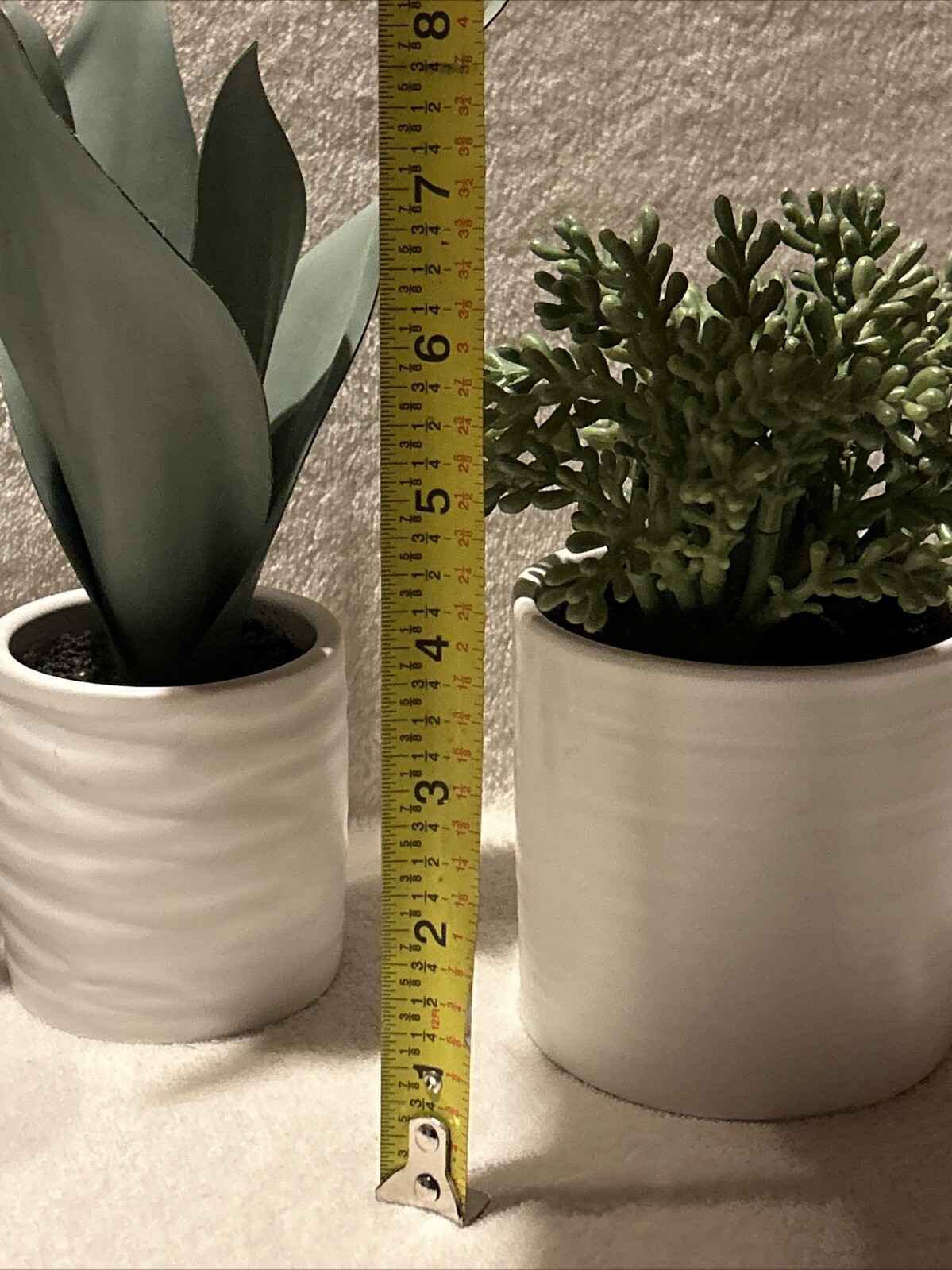 5 Faux Potted Houseplants Threshold 3-4 Inch Pots
