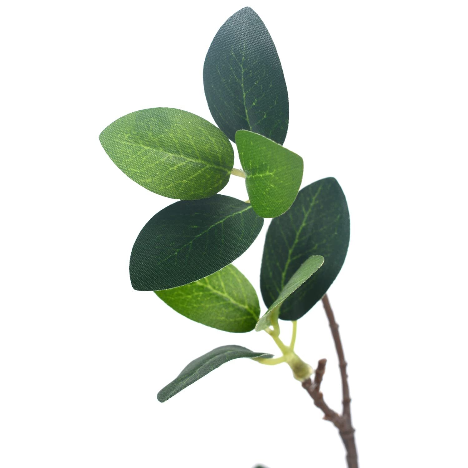 Faux Branches For Vase Artificial Stems Greenery Plant Stems For Vase Fake Tree