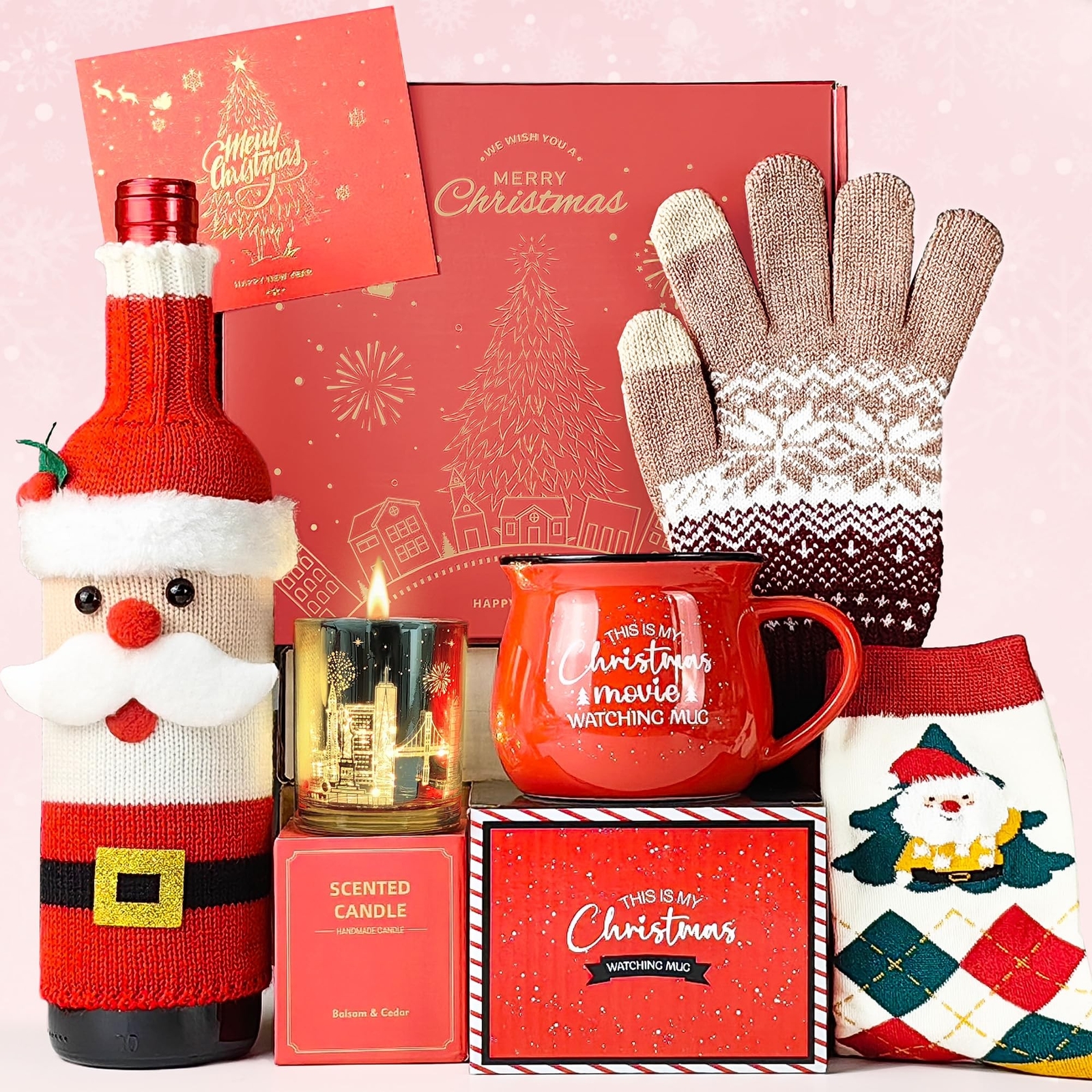 Christmas Gifts for Women, Womens Christmas Gifts 2024 Christmas Gifts for Co…