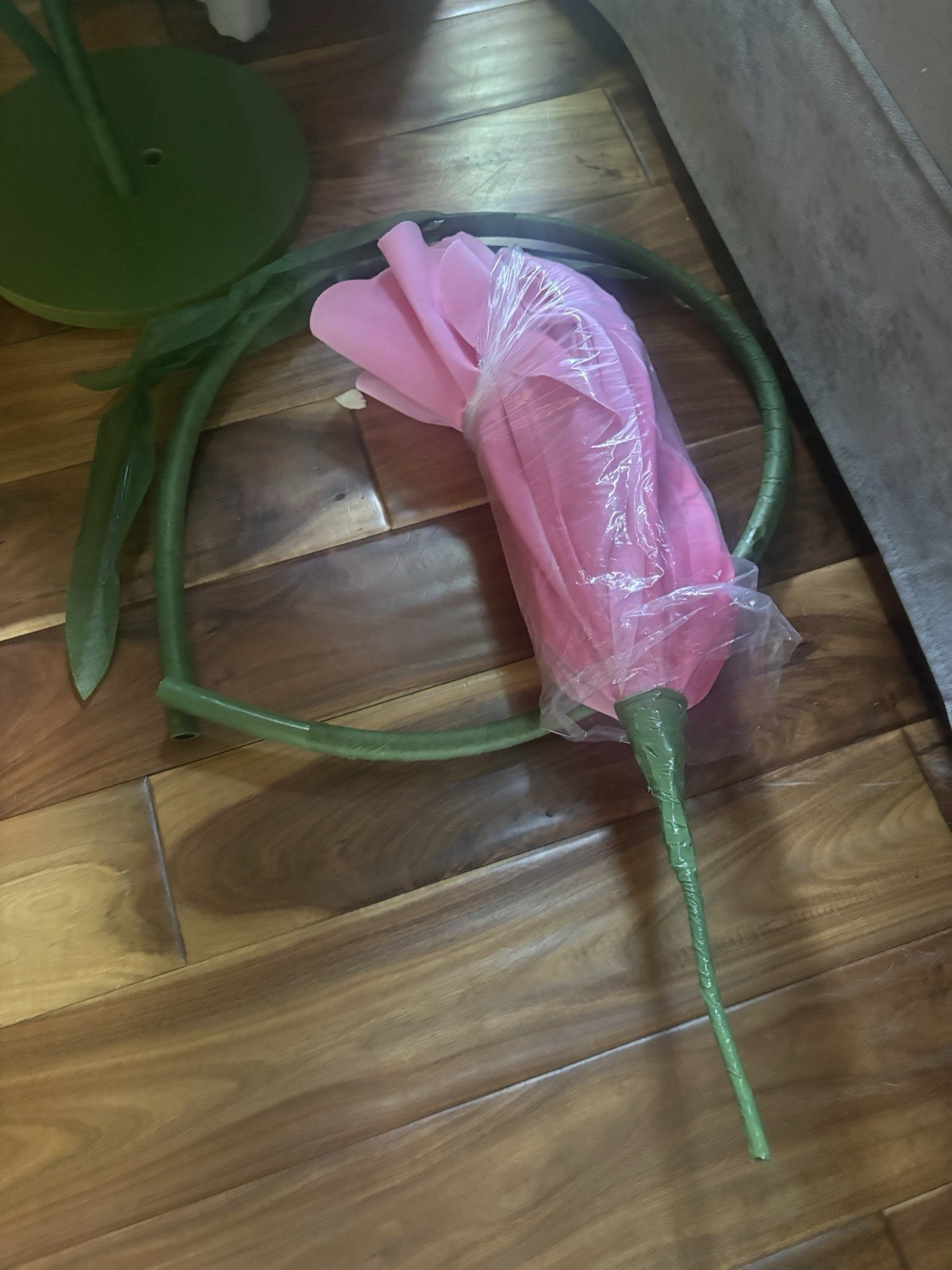 Large Decorative Flowers