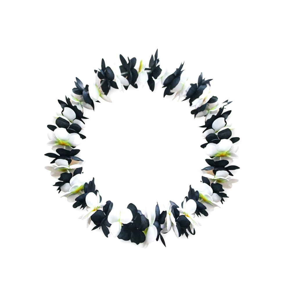 4 Pcs Garlands for Decoration Festival Flower Headband Artificial