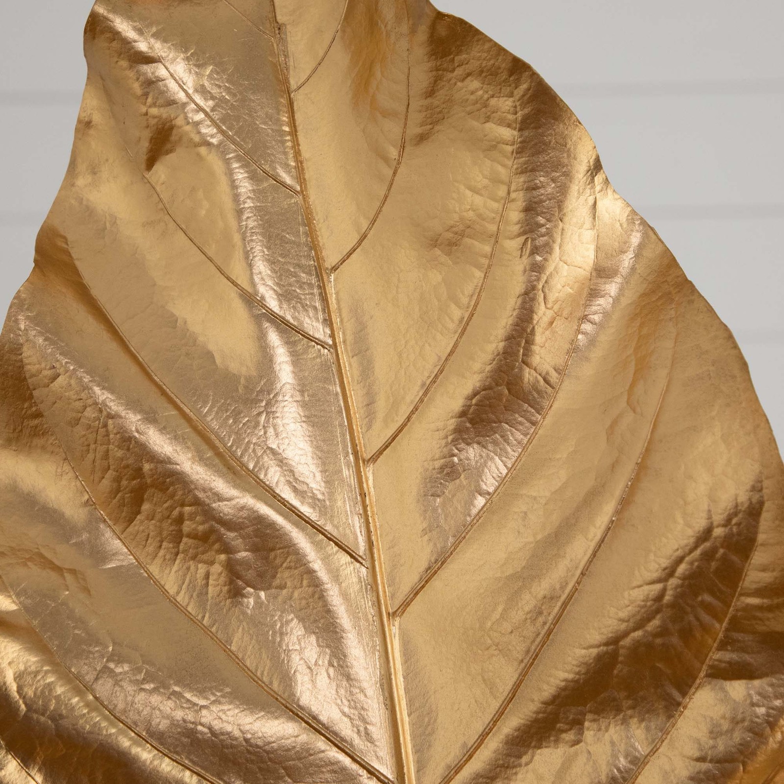 Nearly Natural 42″ Artificial Palm Gold Stemsin Gold (Set of 3)