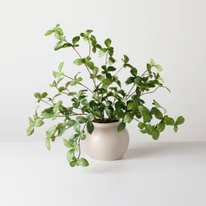 Large Green Gypsophila Artificial Plant