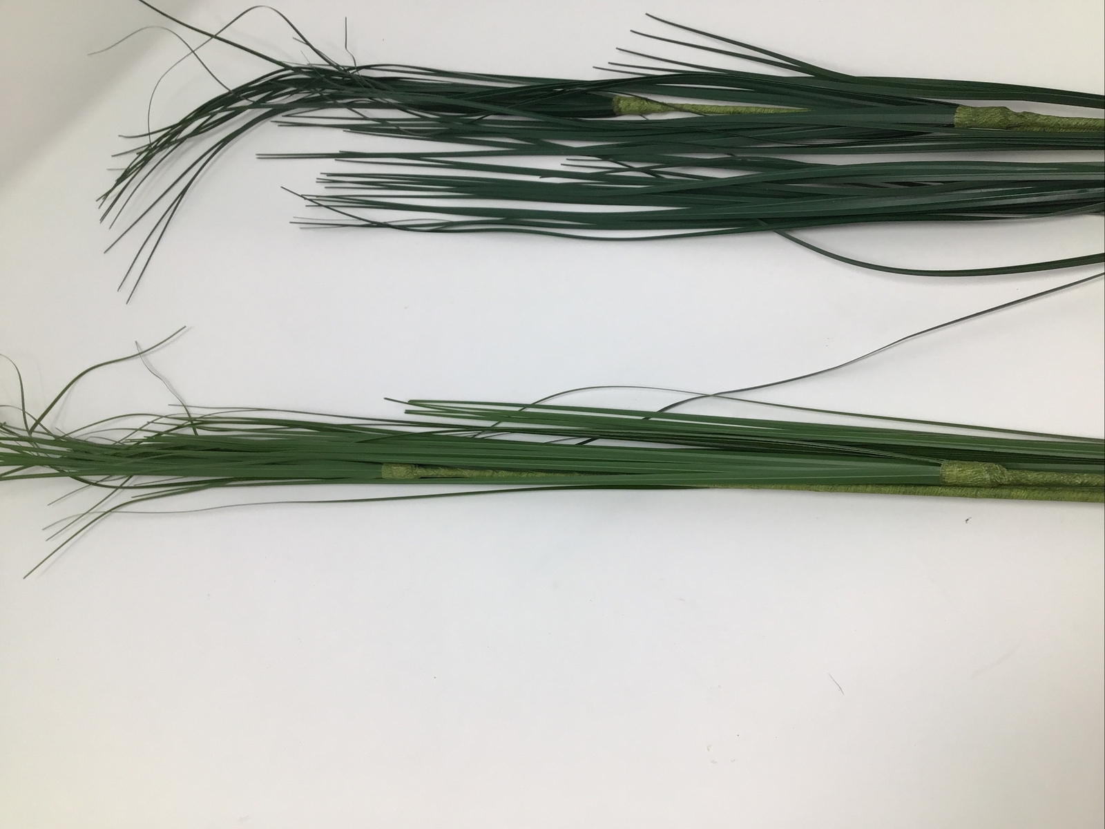 Onion Grass Floral Pick 34” Vase Basket Filler 2 Picks Vintage