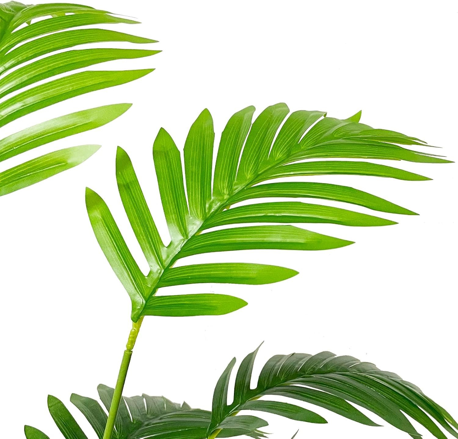Artificial Plants in Pots Large Fake Tree Floor Faux Tropical Plants Decorative