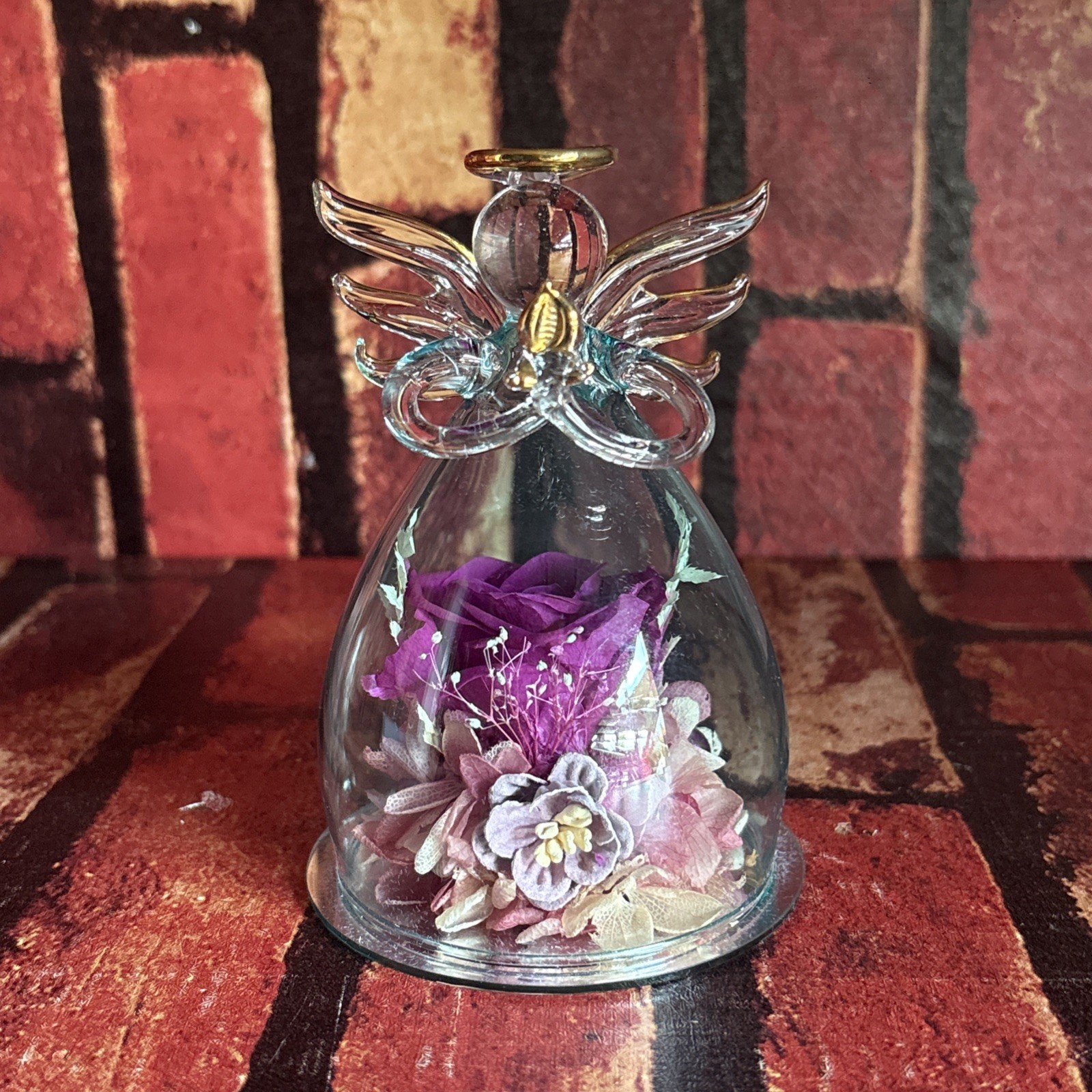 ANLUNOB THE ONLY ETERNAL ROSE