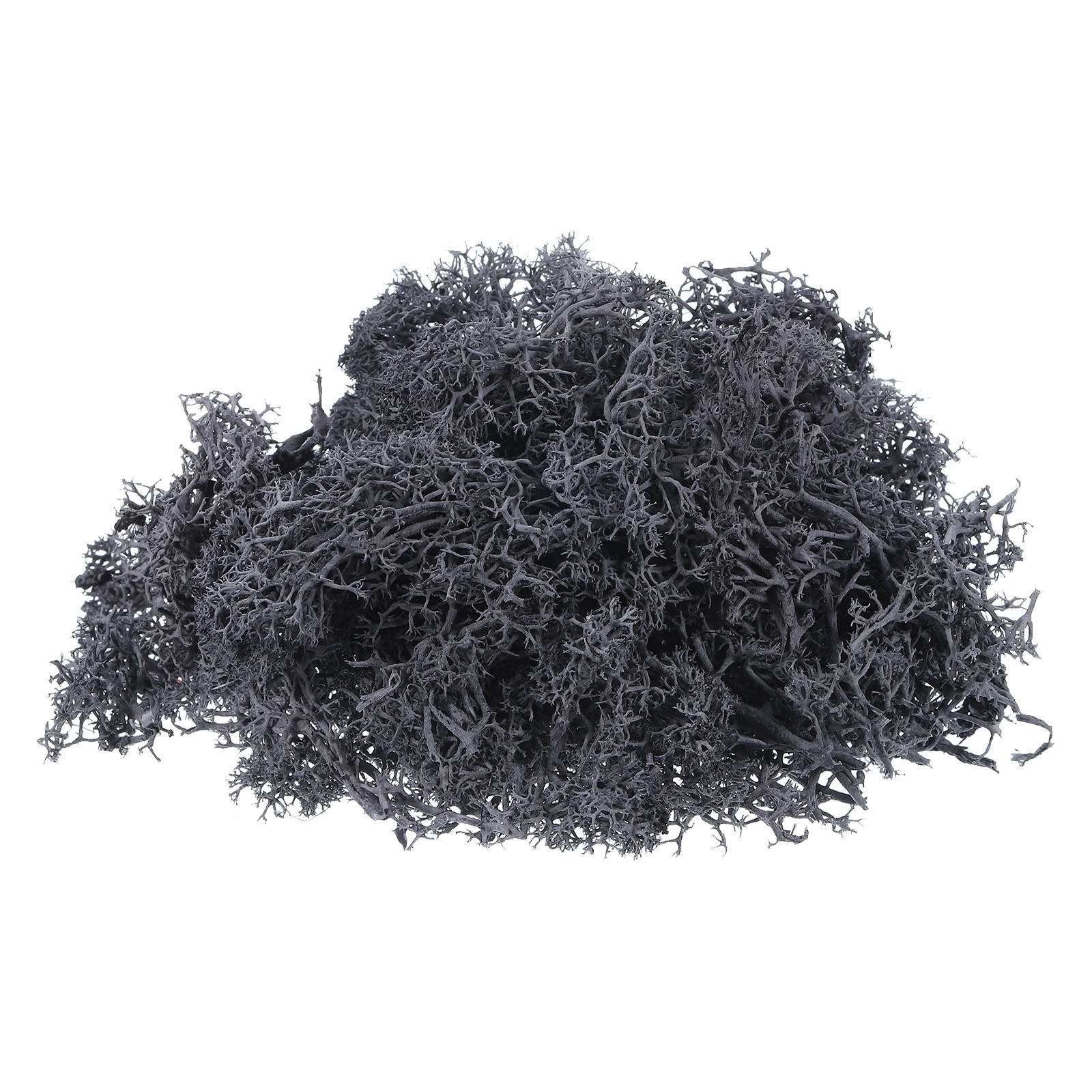 3.5 OZ Fake Moss Preserved Reindeer Moss Artificial Moss Lichen Centerpieces