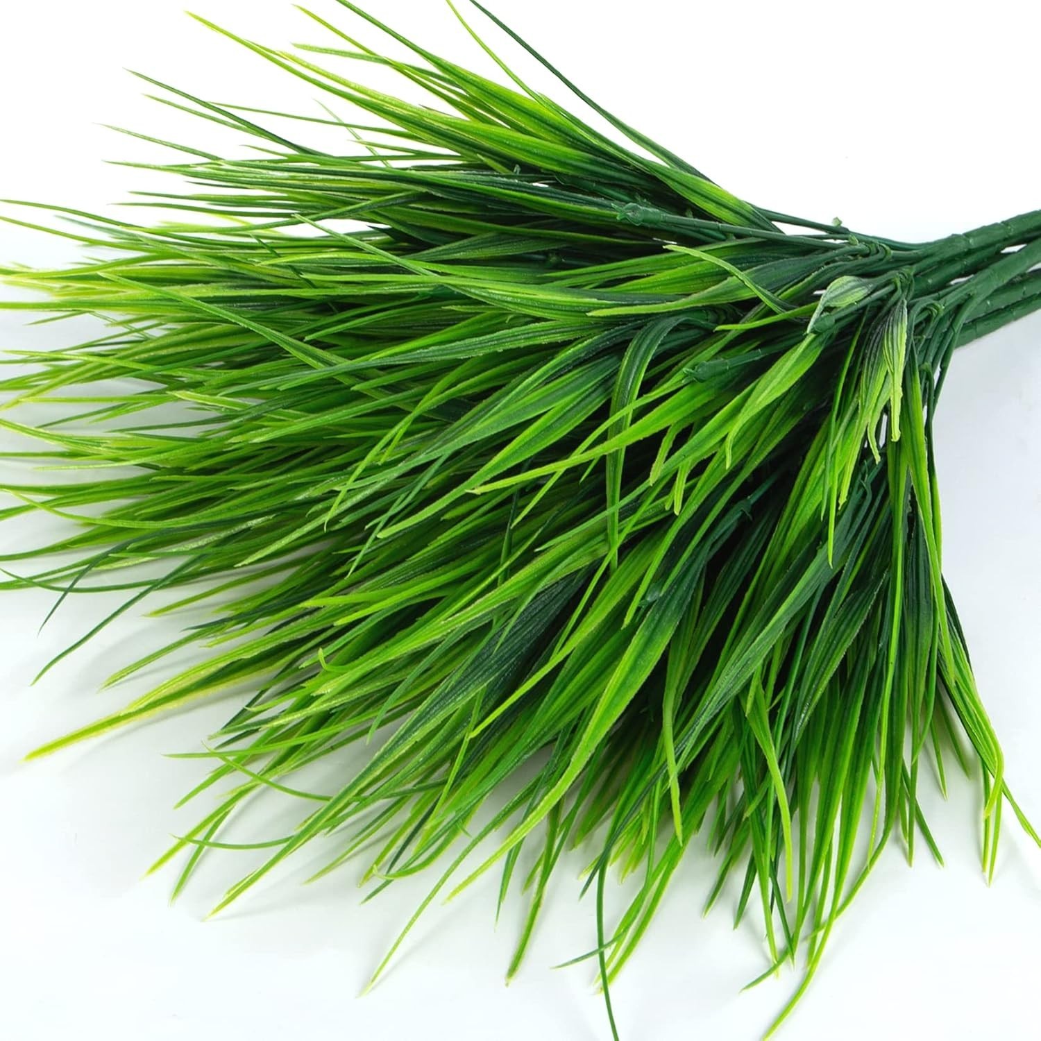 Artificial Wheat Grass Fake Plants Outdoor Uv Resistant Gr