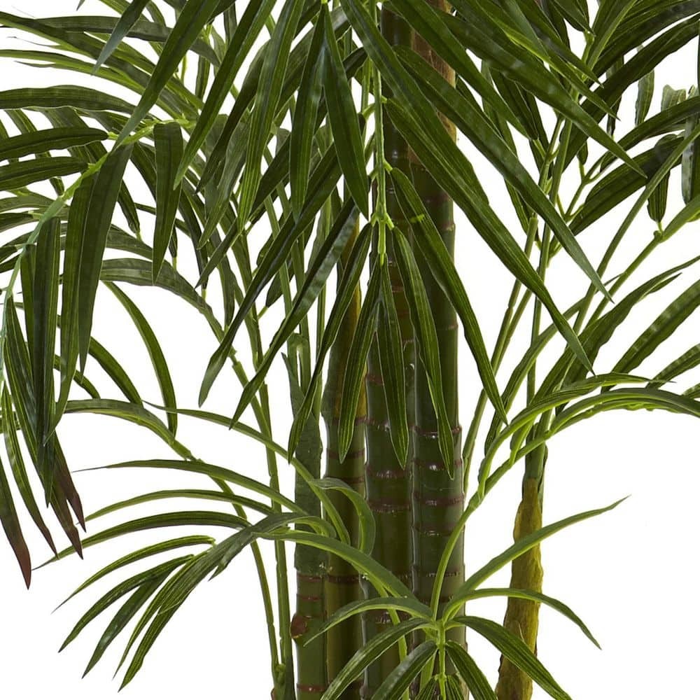 4.5 ft. Artificial UV Resistant Indoor/Outdoor Areca Palm