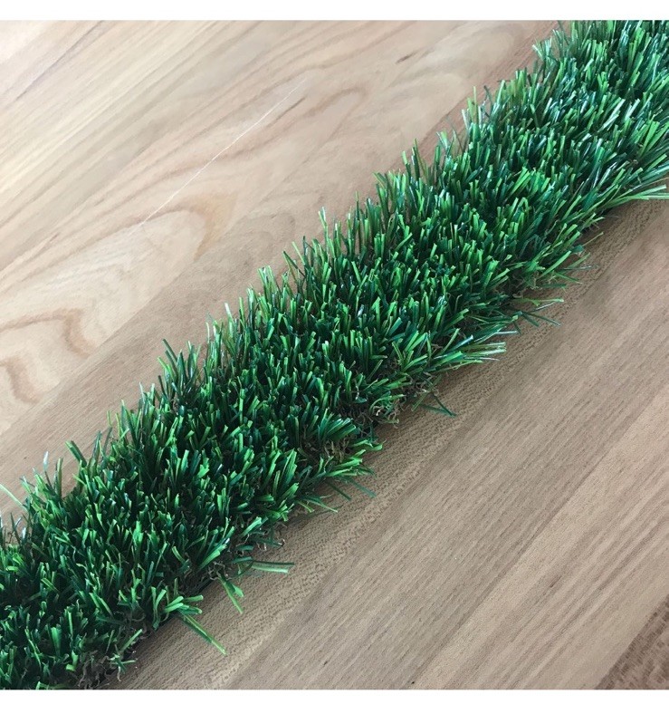 Artificial Grass Decoration Strip Indoor Outdoor DIY Fake Grass Width 2×48