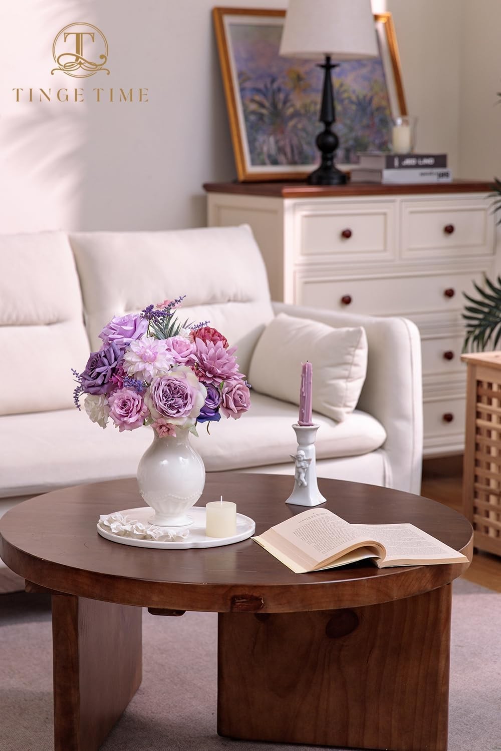 Fake Flowers Artificial Flowers Peonies Bulbous Chrysanthemum Daisy Hydrangea
