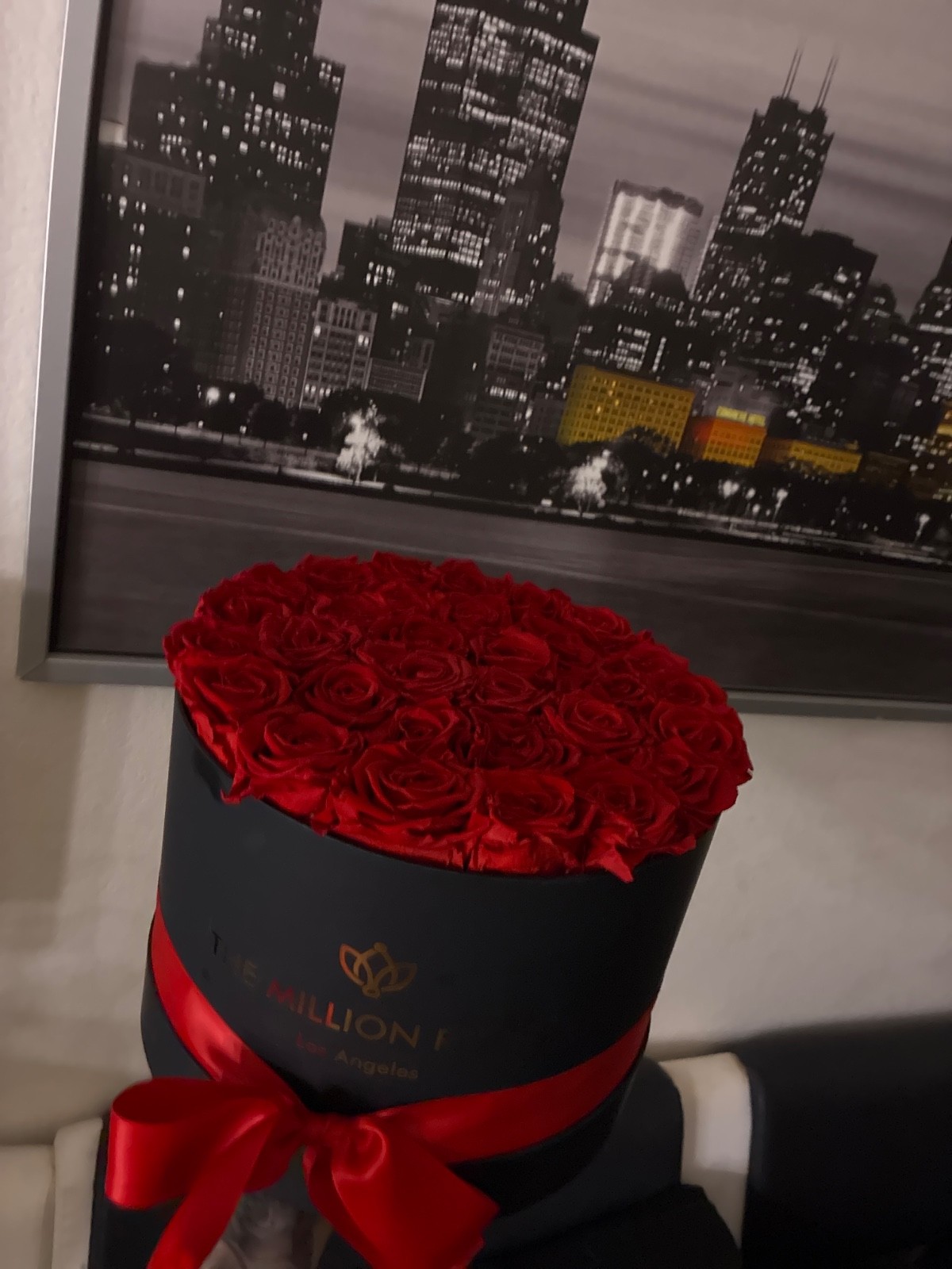 THE MILLION ROSES