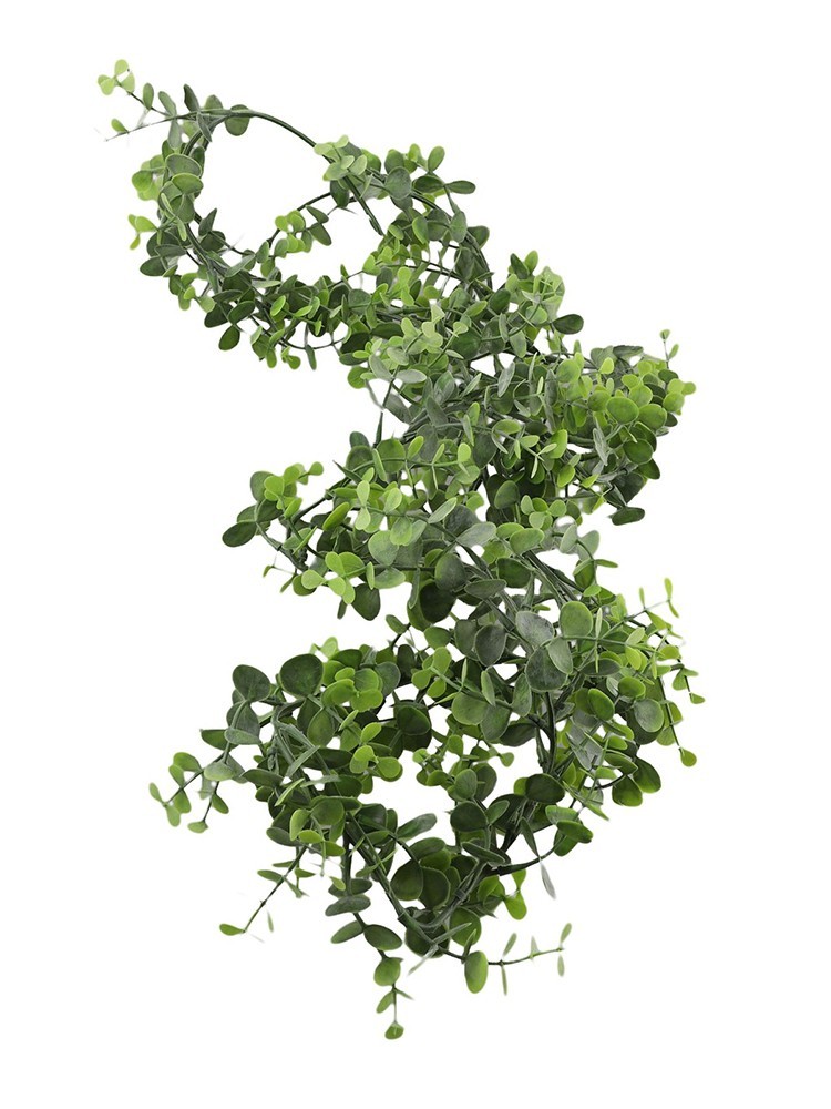 180cm/6FT Eucalyptus Floral Décor Rattan Simulation Wedding 1.8M Hanging