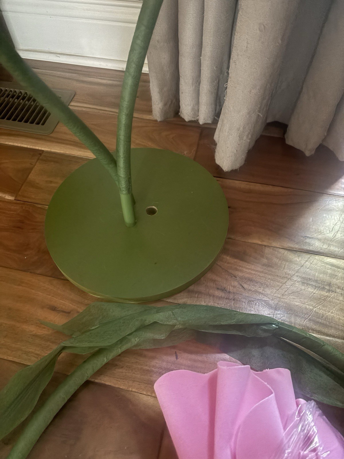 Large Decorative Flowers