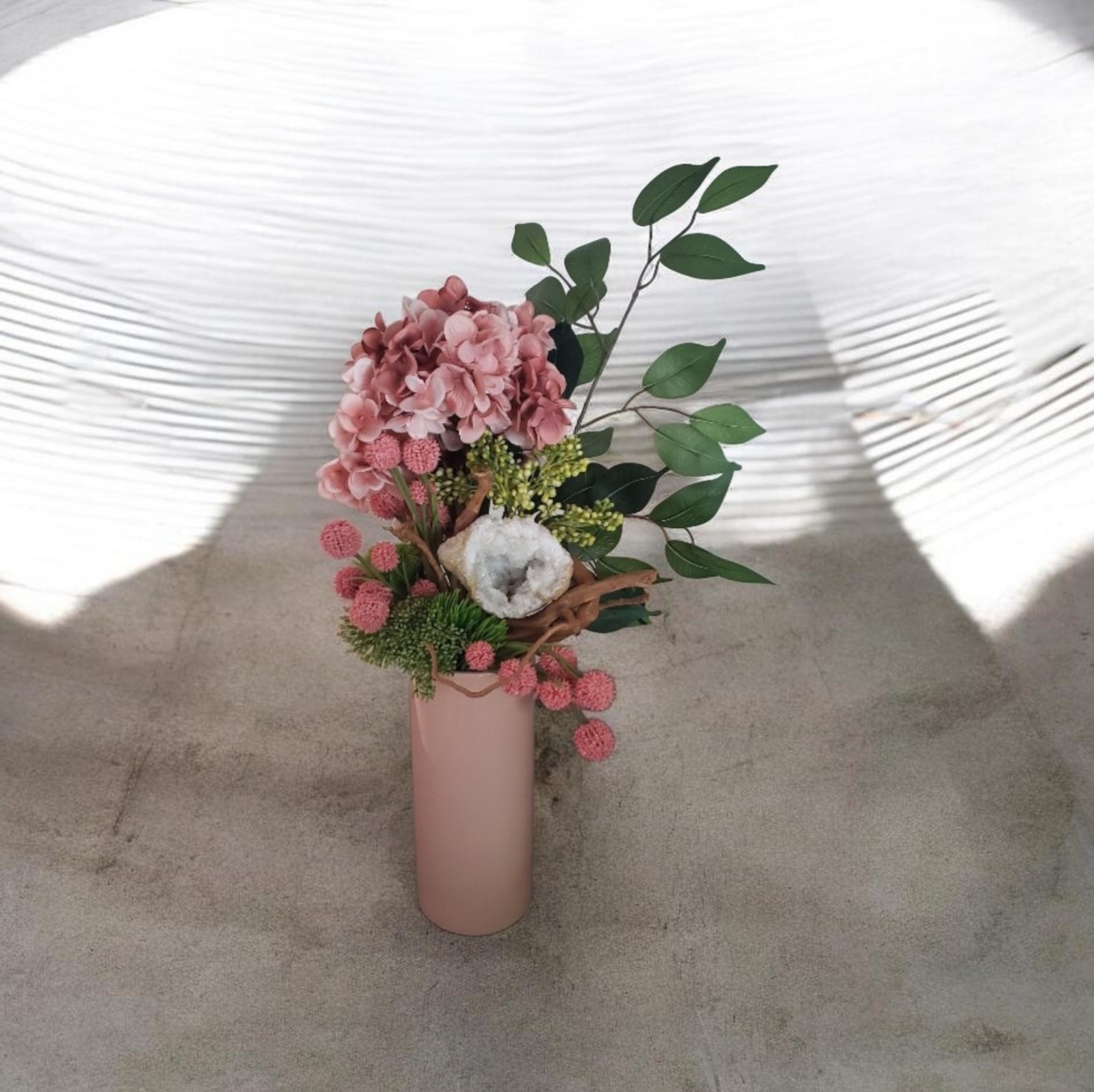 Luxury Ikebana Arrangement For Homedecor