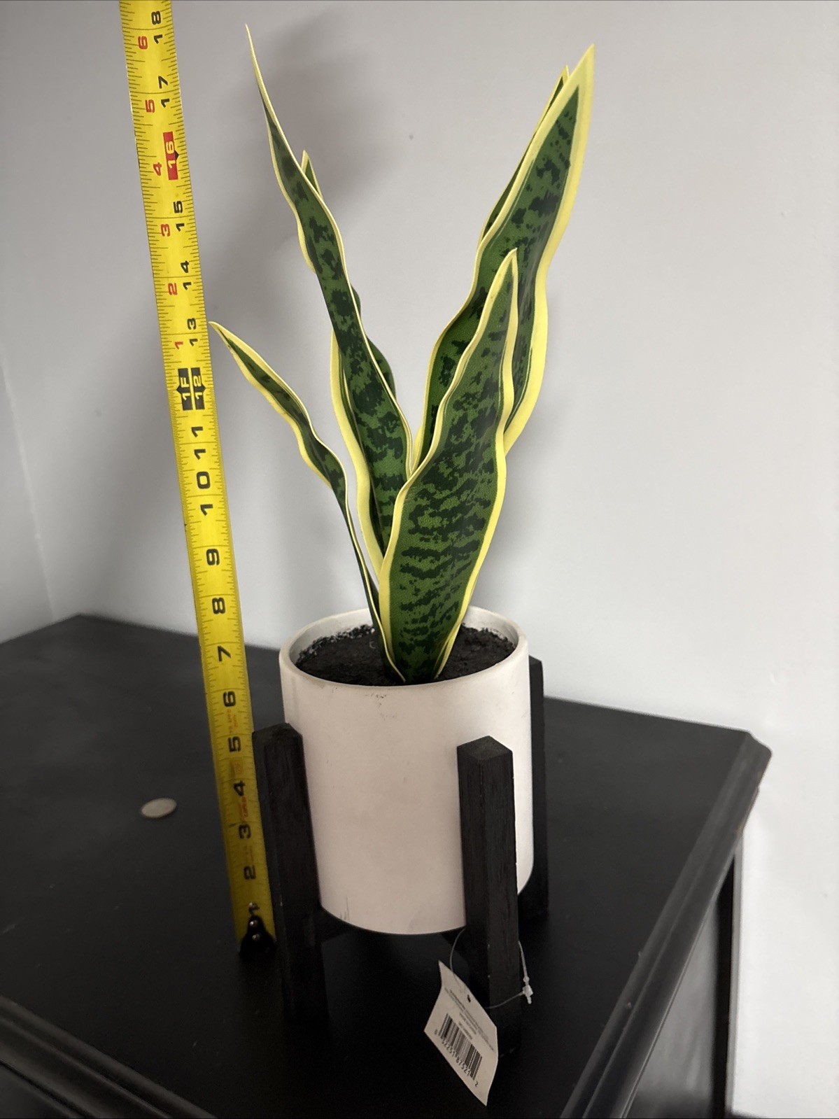 Artificial Snake Plant