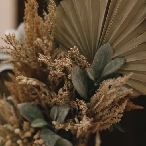 Bridal Floral Swags