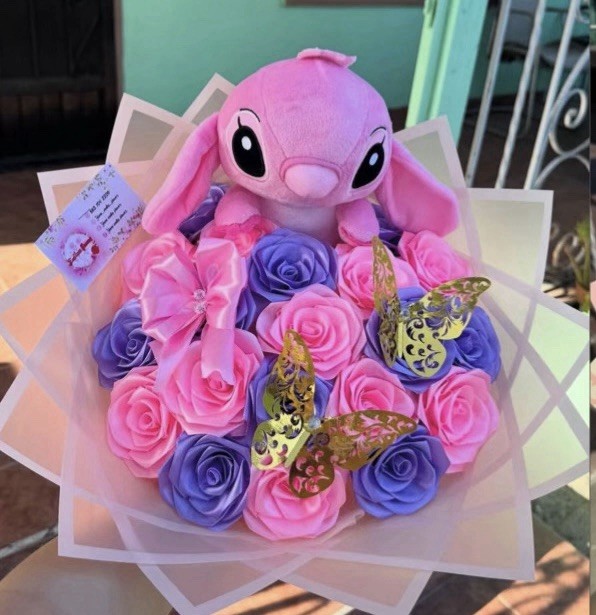 Rosas eternas