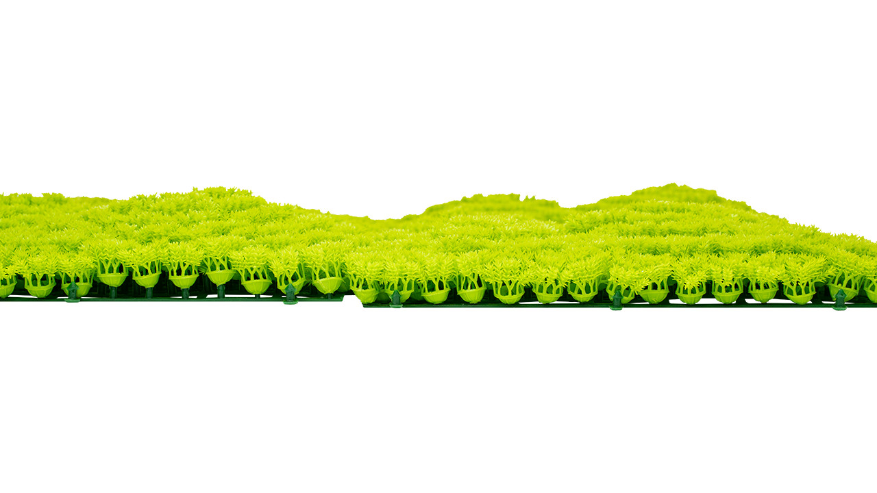 Emerald Artificial Greenery – Artificial Ivy Panel (Box) Moss