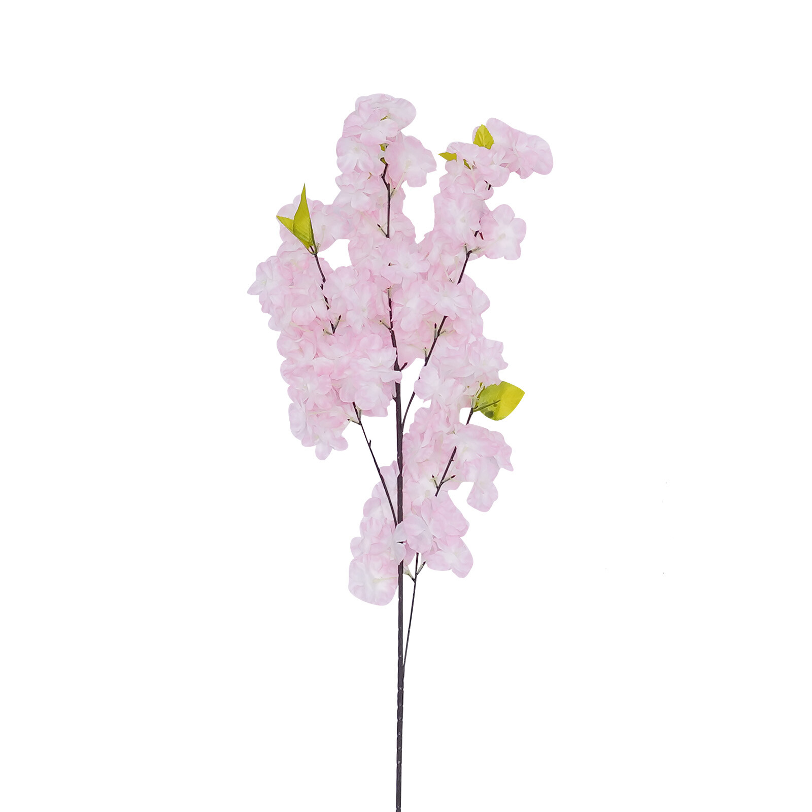 Artificial Cherry Blossom Tree Fake Sakura Tree For Bridal Bouquets Decor US