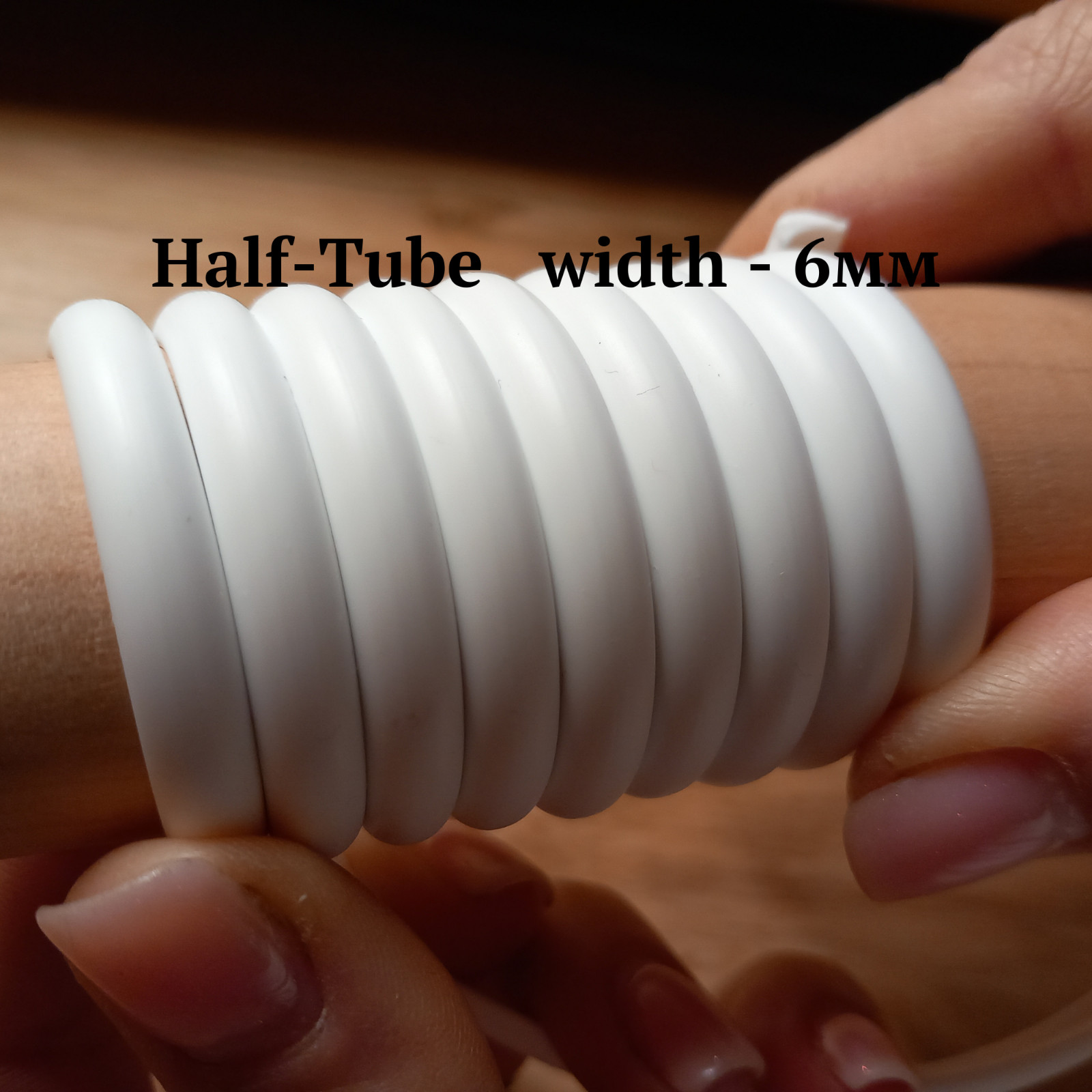 Plastic Vine – Synthetic Rattan Half-Tube, Plastic Rattan, Synthetic Vine, Plast