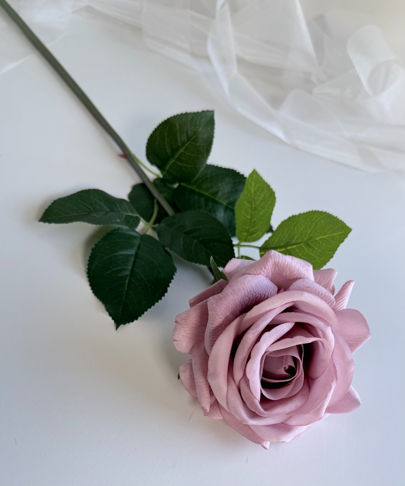 Australian Native Flowers Eucalyptus Seed Pod Stem Artificial Fake Greenery bud