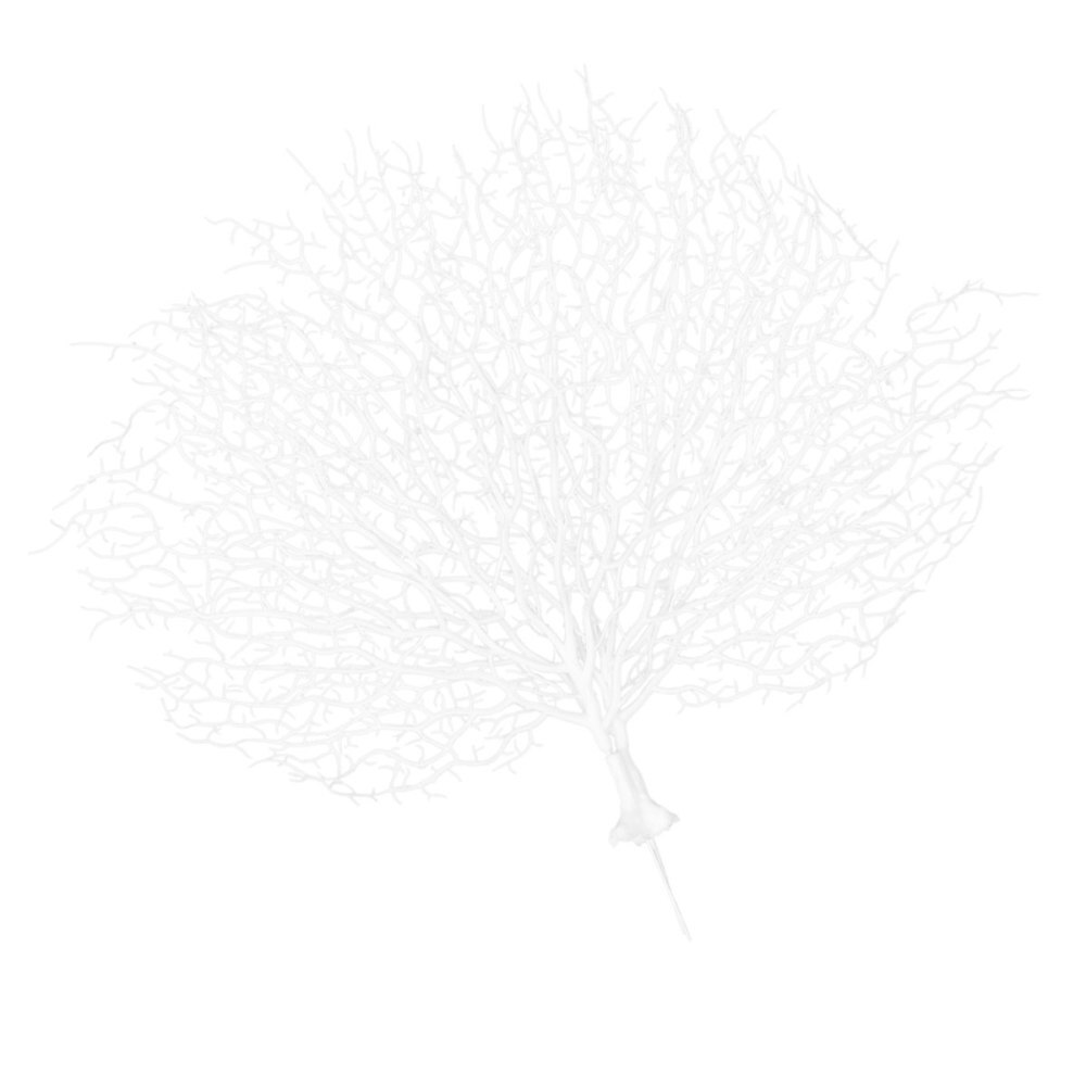 Coral False Branches Baby Work Decoration Large Decorative Artificial