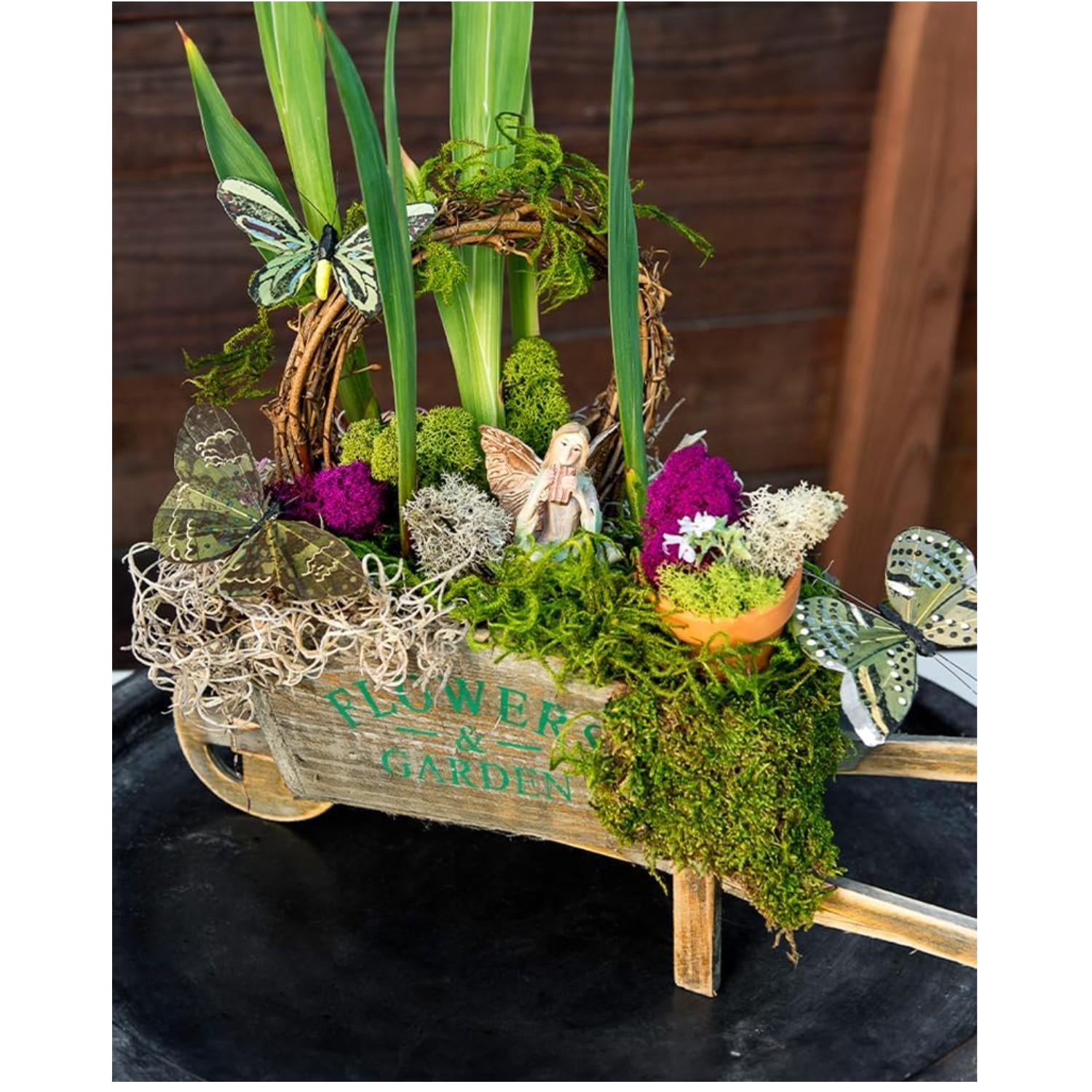 Natural Moss Collection, 120 cu.in.