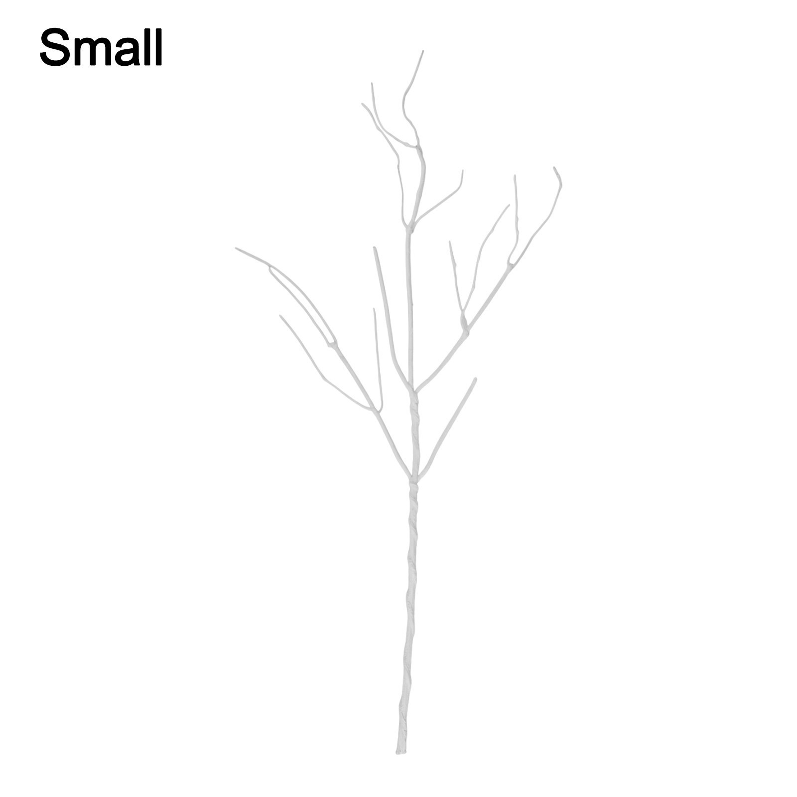 Simulation Artificial Fake Plant Tree Branch Dry Twigs Office Home Diy Decor