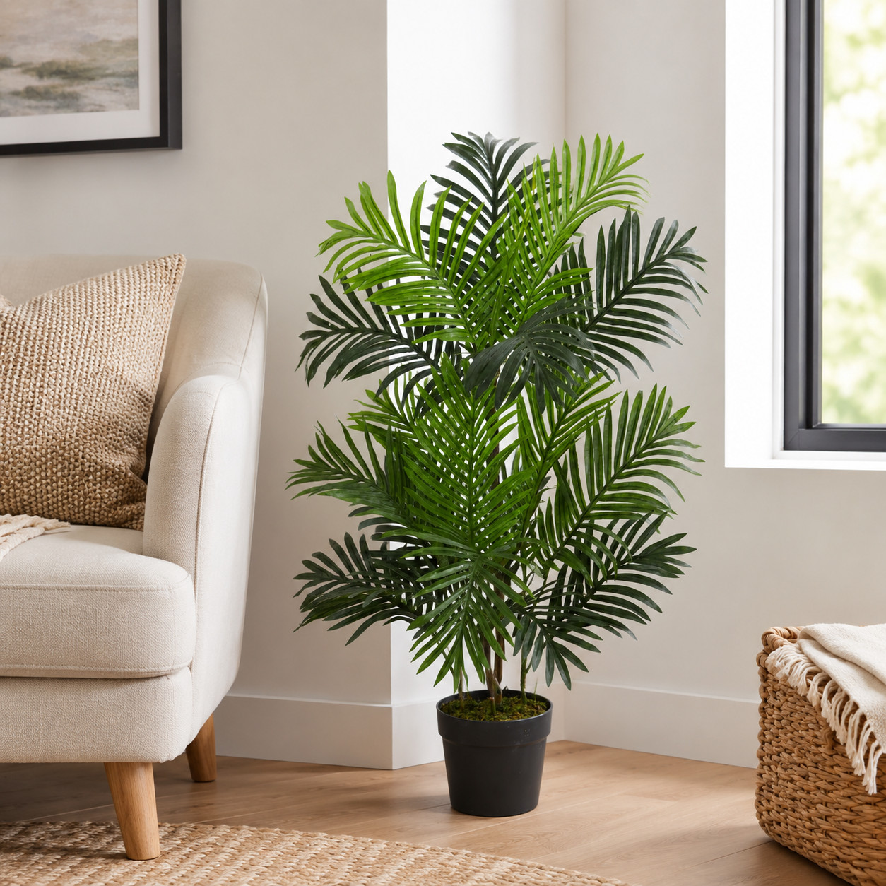 3′ Paradise Palm Artificial Tree