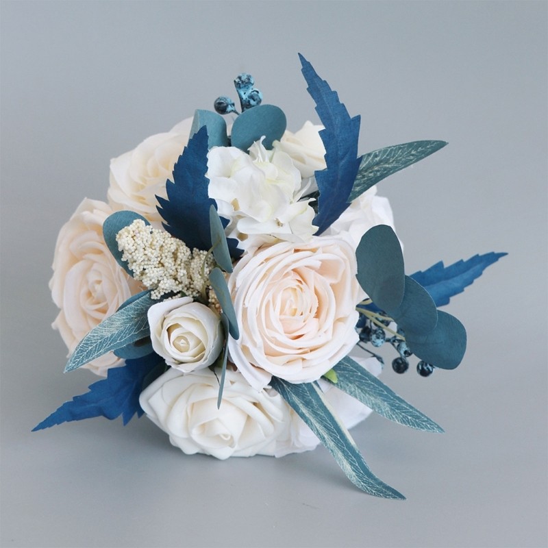 Wedding Banquet Handmade Bridesmaid Bouquet for Wedding Party Prom